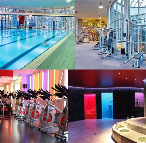 Die besten Premium Fitnessstudios mit Schwimmbad in Berlin